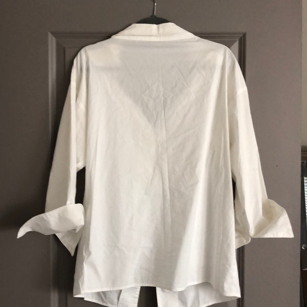 White Button Up - image 3